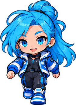 Kai, water hero